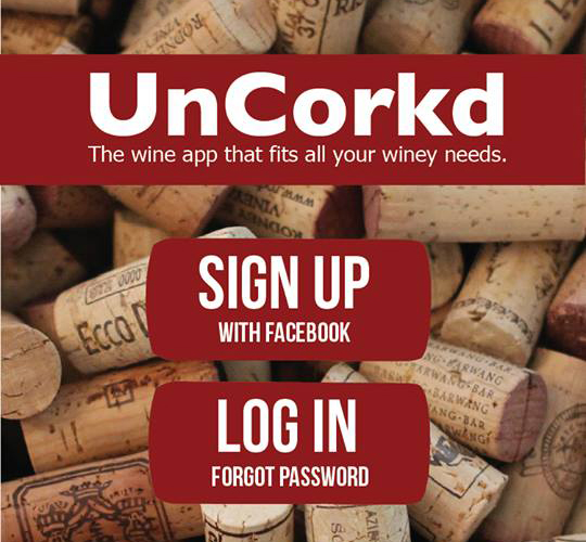 uncorkdLogin